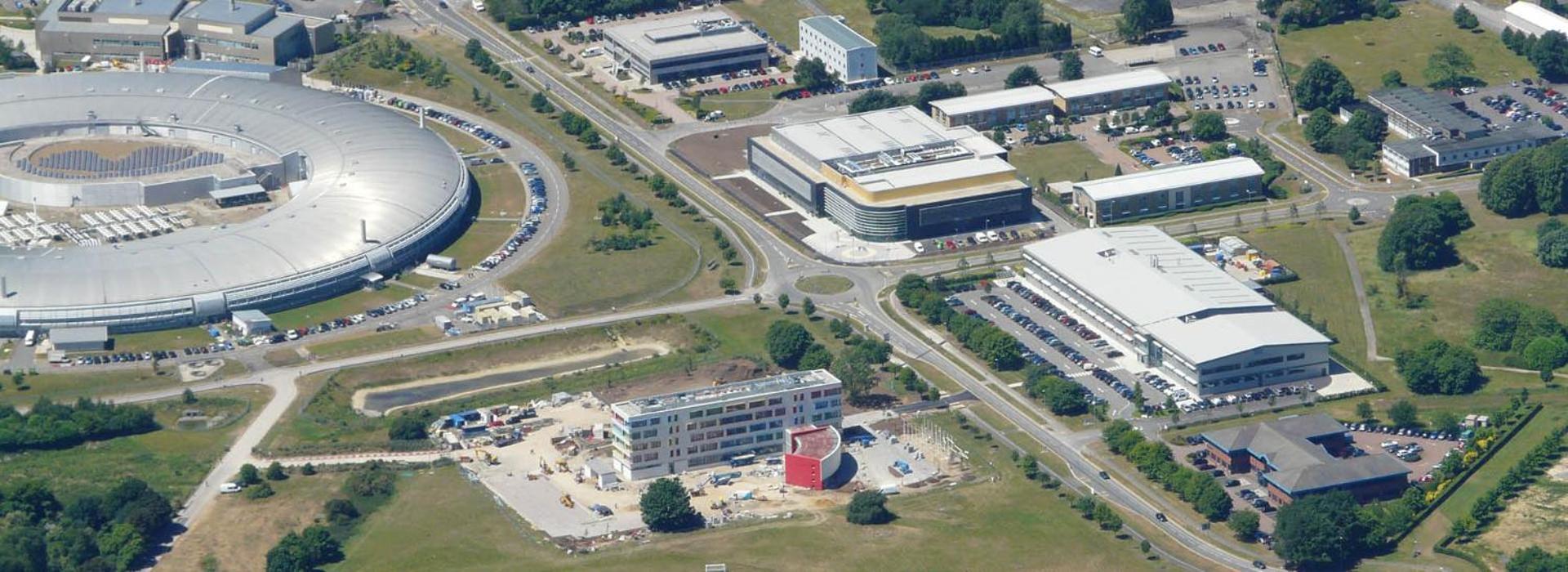 Апартаменты Ashbrook Harwell 18 Дидкот Экстерьер фото